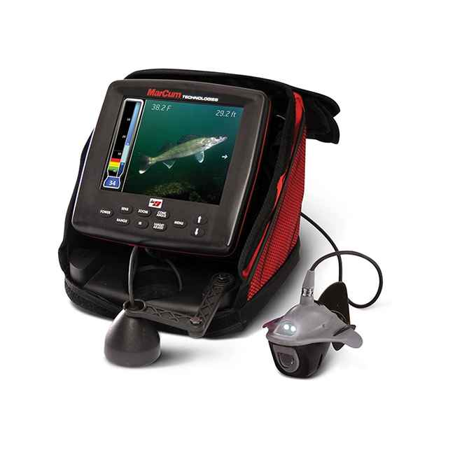 MarCum LX-9 Sonar - Underwater Camera