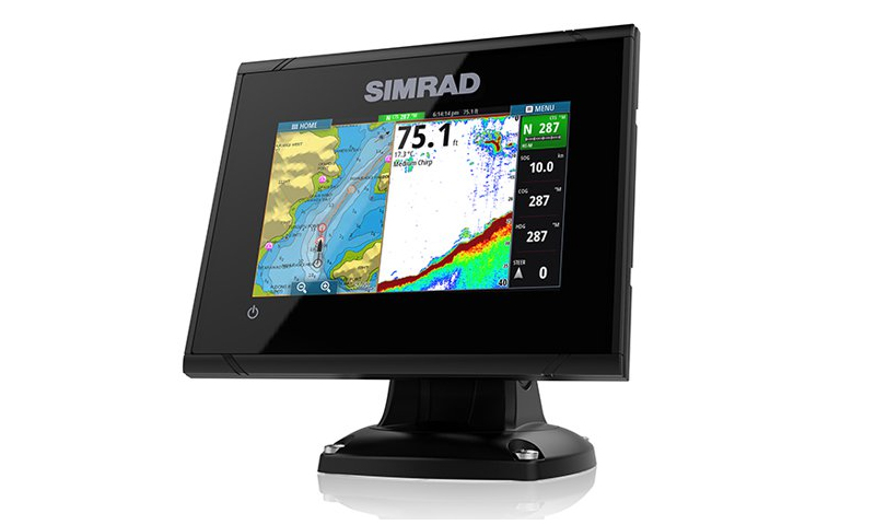 SIMRAD GO5 XSE - the multipurpose device