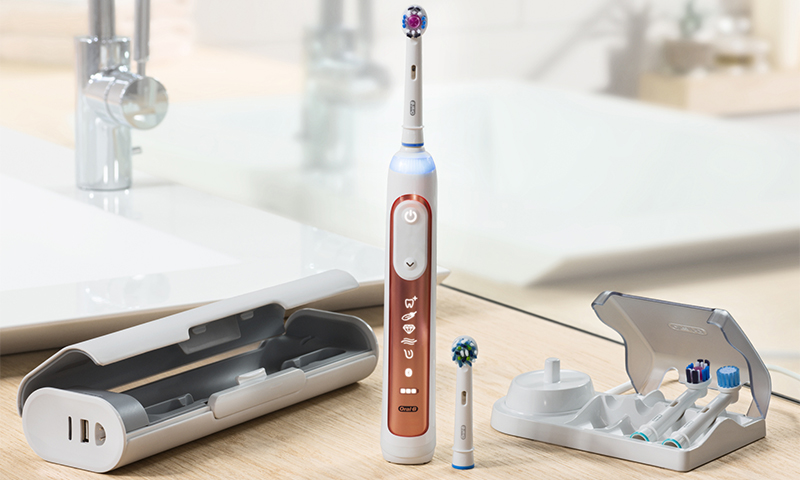 Electric toothbrush Oral-B