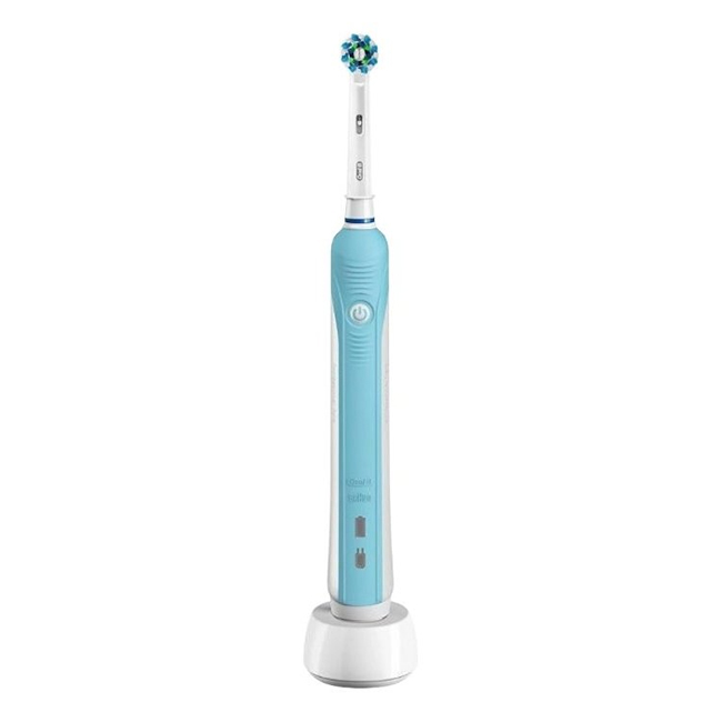 Oral-B Pro 610 CrossAction - the best in customer reviews