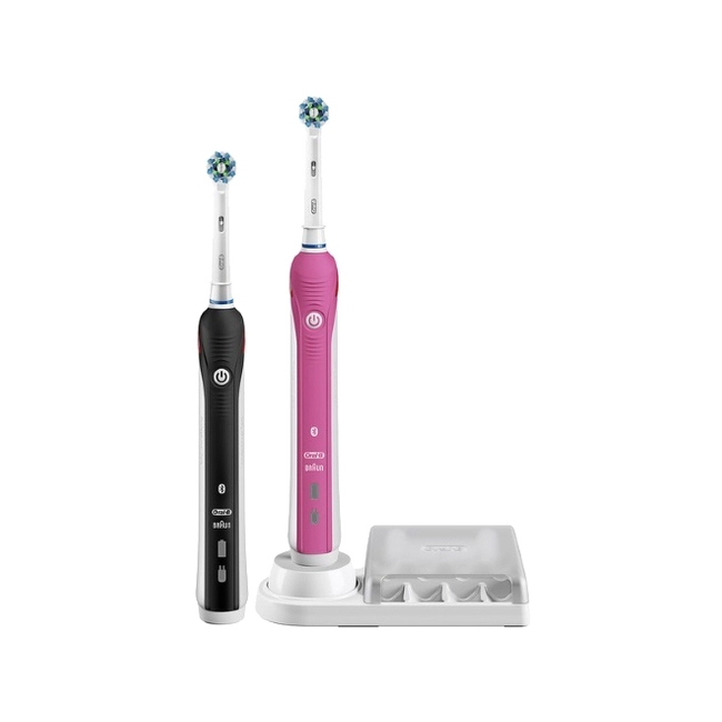 Oral-B Smart 4 4900 - sincroniza com o telefone