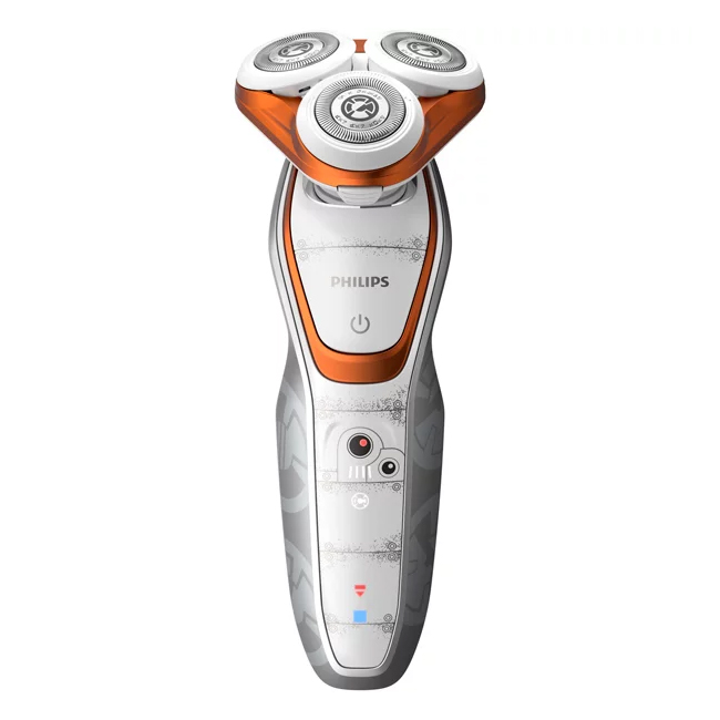 Philips Star Wars SW5700 - for wet shaving and dry skin cleaning