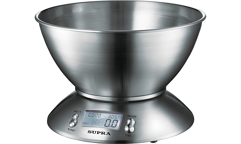 SUPRA BSS-4095 with thermometer