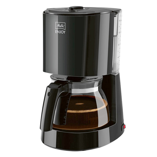 Melitta Enjoy II - a practical and affordable coffee maker