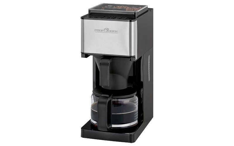 ProfiCook PC-KA1138 - modelo funcional com um moedor de café