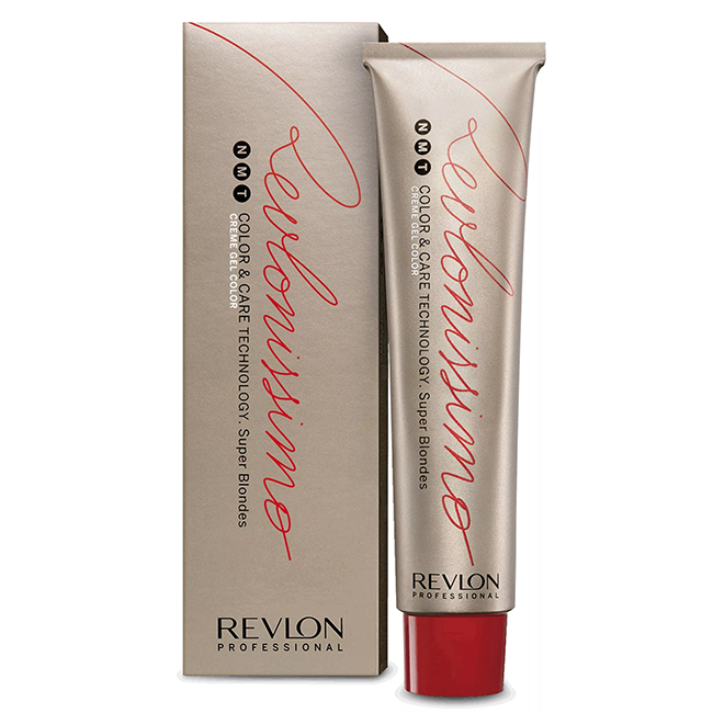 REVLON Revlonissimo NMT Superblondes - superlightening at home