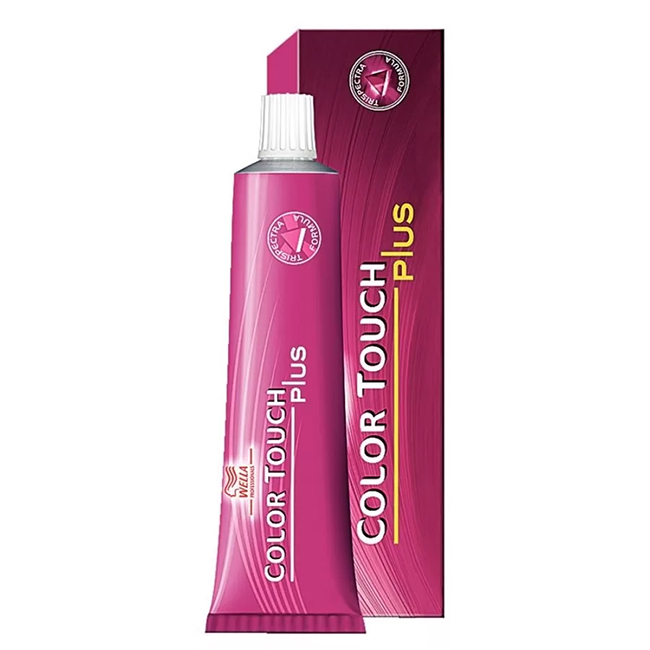 WELLA Color Touch Plus - resistant tint