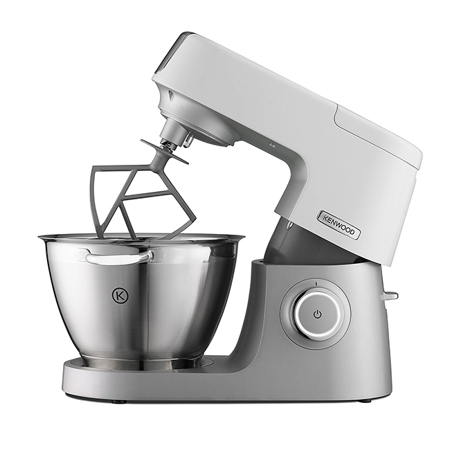 Kenwood Chef Sense KVC5000T - um sistema de controle intuitivamente simples