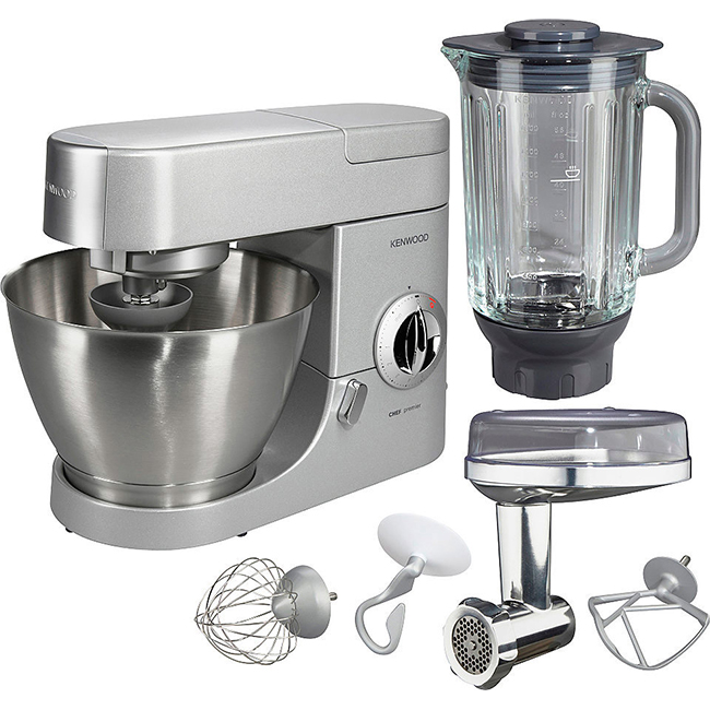 Kenwood Premier Chef KMC57008 - mais de 30 bicos