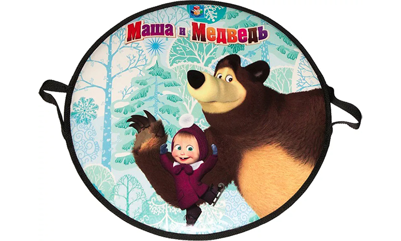 Incredible Adventures with 1 TOY Masha and the Bear