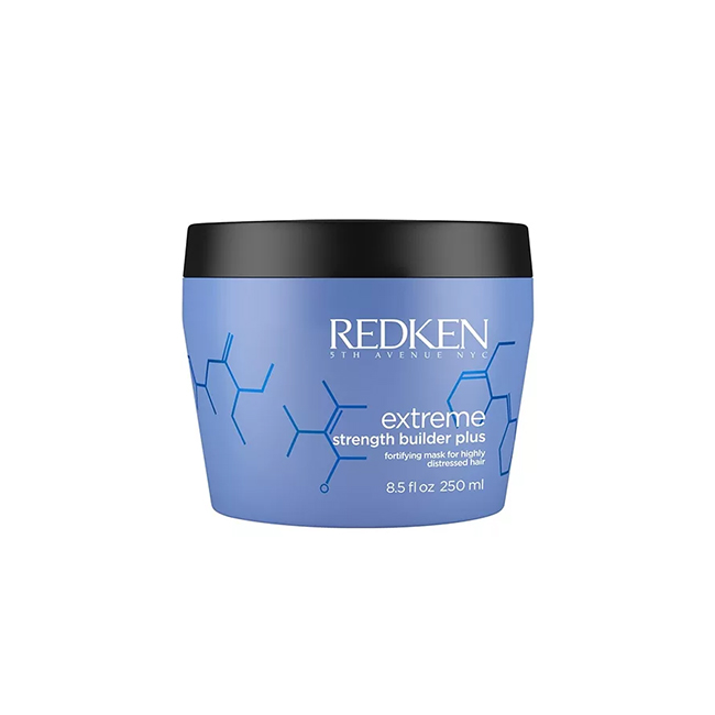 REDKEN Extreme Strength Builder Plus - for very damaged and bleached hair