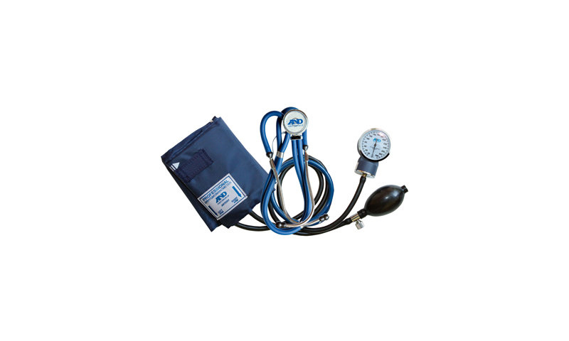 A & D UA-200 - tonometer with Rappaport stethoscope