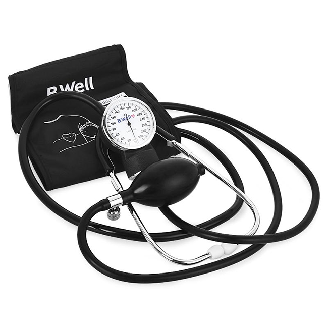 B.Well WM-63S - the professional tonometer with the widest cuff