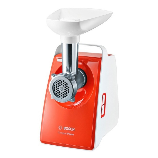 Bosch MFW 3630I - juicer function