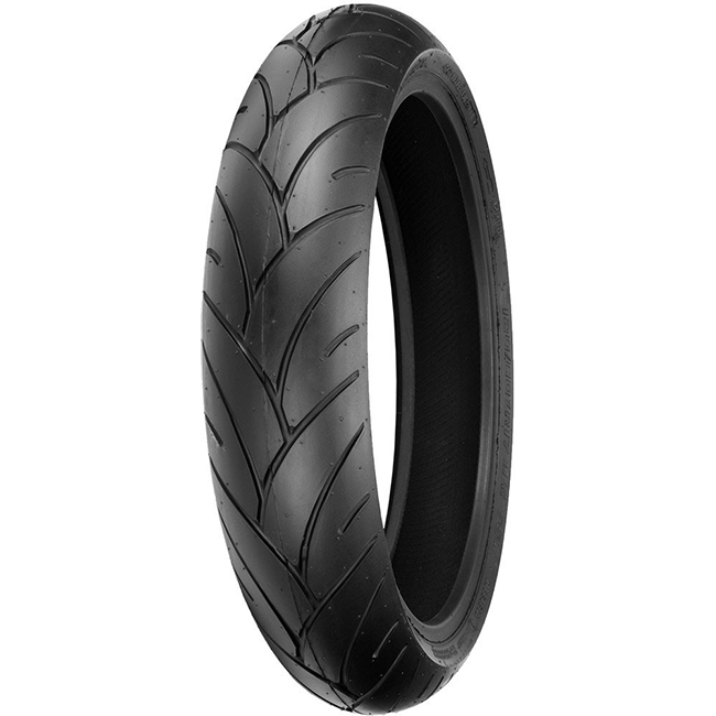 Shinko 005 Advance - maintain up to 270 km / h