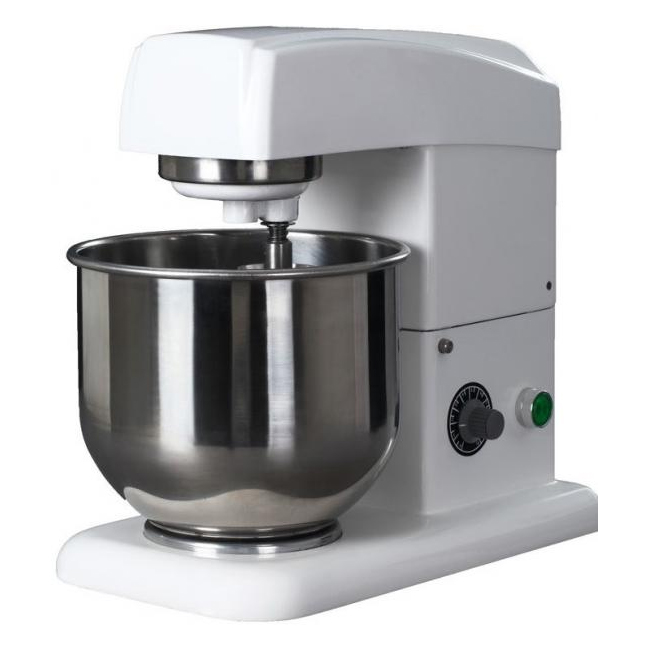 Danler MSR-7 - large bowl volume (7 l)