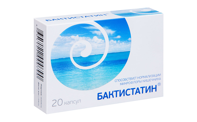 CRAFT Baktistatin - multifunctional dietary supplement