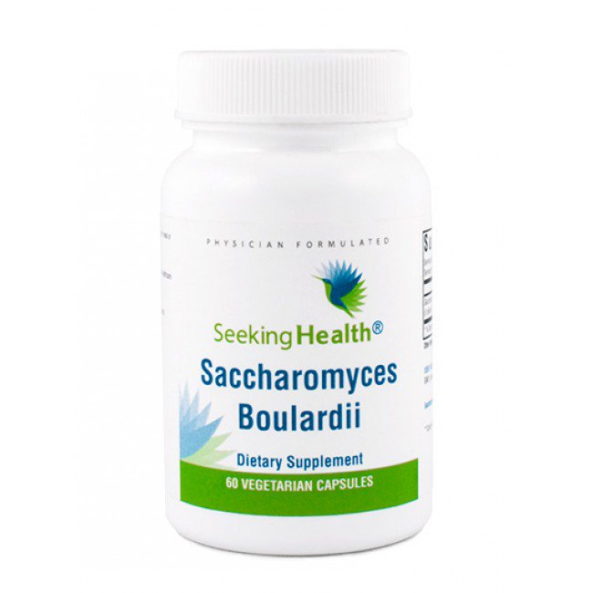 Saccharomyces boulardii (of any manufacturer) is the best traveler choice