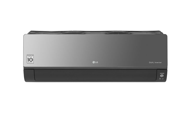 LG AM09BP Artcool - functional air conditioning for smart home