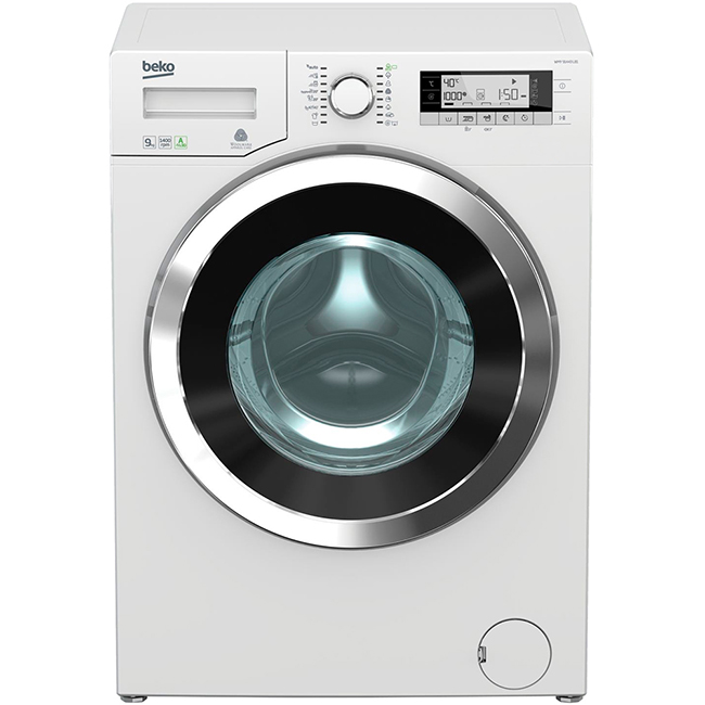 Beko WMY 91443 LB1 - a high class of energy consumption