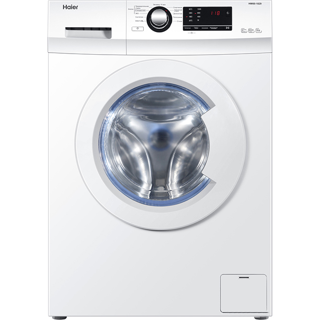 Haier HW60-1029 - Special Design Drum