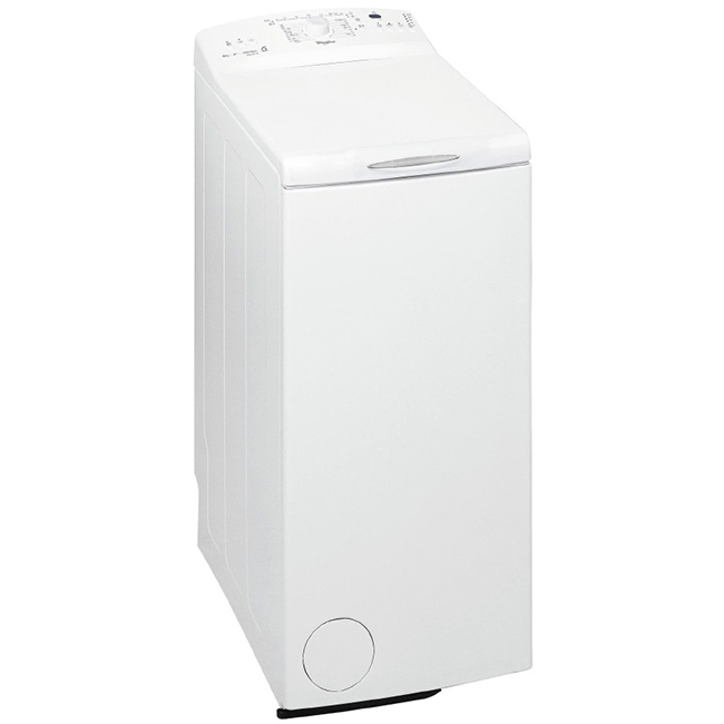 Whirlpool AWE 60710 - diagnóstico de erros usando um dispositivo móvel