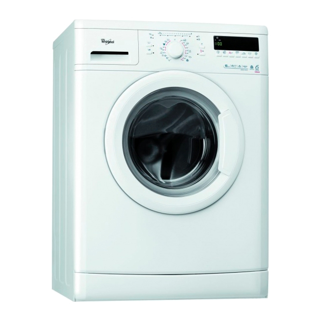 Whirlpool AWS 63013 - operação simples