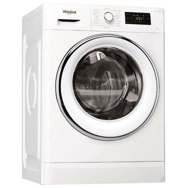 Whirlpool FWSG61053WC - modelo estreito