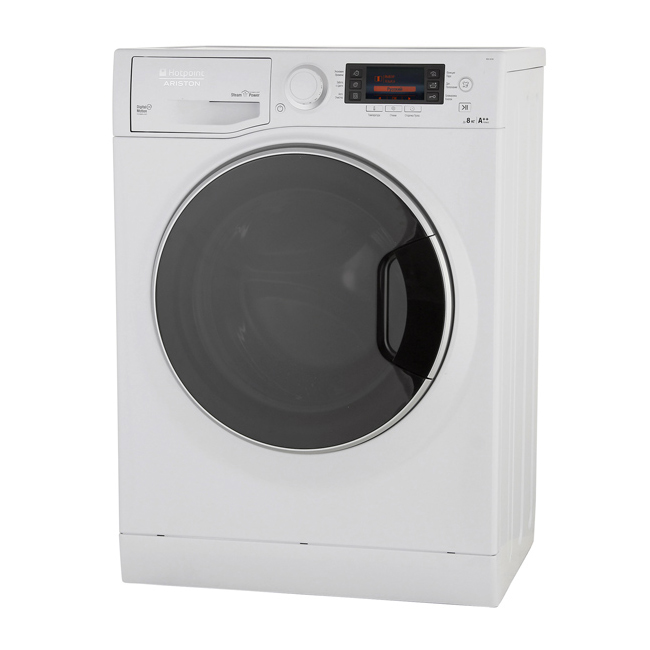 Hotpoint-Ariston RT 8229 ST K RU - increased maximum load (8 kg)