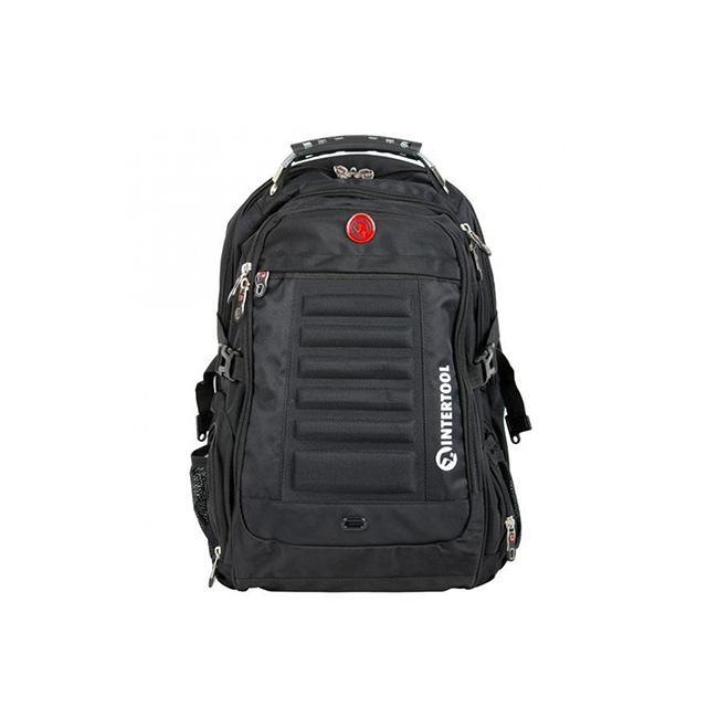 Backpack master INTERTOOL BX-9020