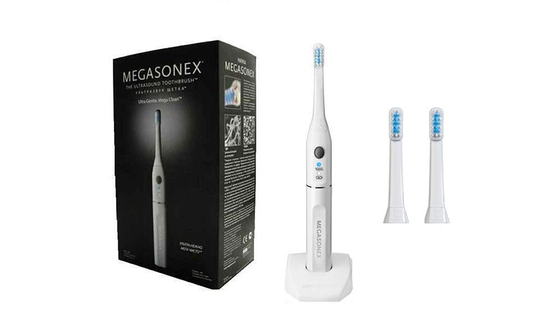 Megasonex Megasonex - conveniente, fácil, limpa perfeitamente