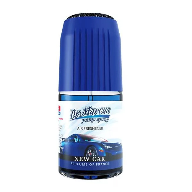 DR. MARCUS Pump spray 50ml New Car - the smell of a new car