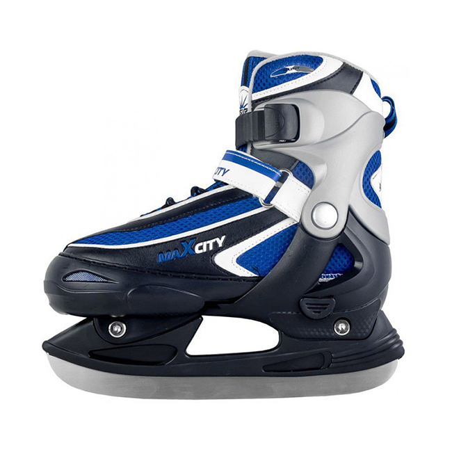 Fun Adventures with MaxCity Desire Boy - Pleasure Skates