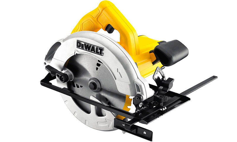 DeWALT DWE 560 - for high-altitude work on the roof