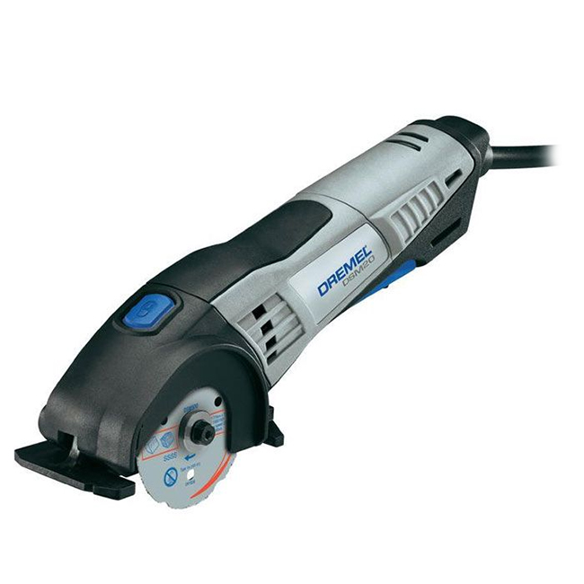 Dremel DSM20 - the most compact in its class