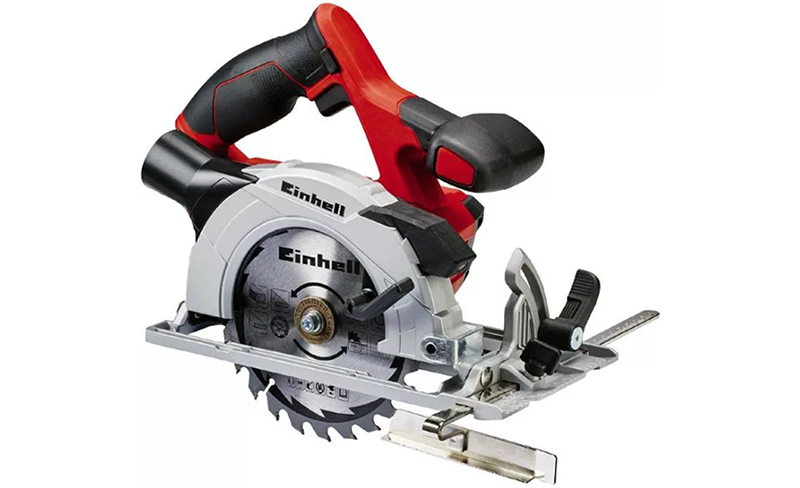 Einhell TE-CS 18 Li - para cortes paralelos precisos