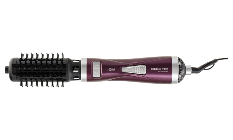 Polaris PHS 1002 - large brush diameter for long hair