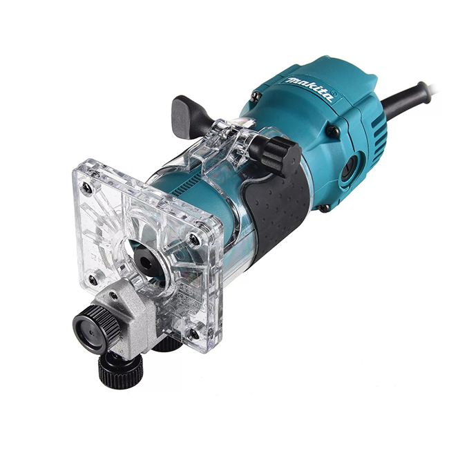 Makita 3709 - optimal for a private workshop