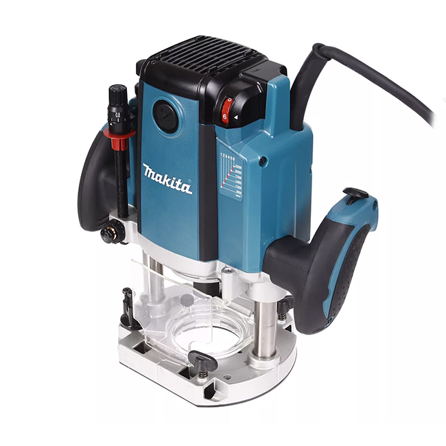 Makita RP 2300 FC - with LED backlight