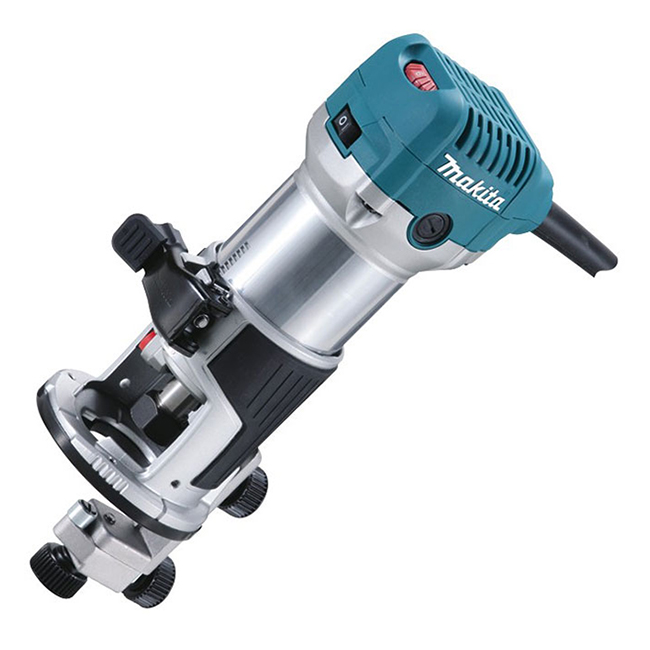 Makita RT0700CX2 - o mais poderoso