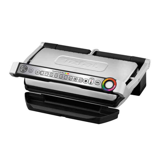 Optigrill XL GC722D34 - potente e multitarefa