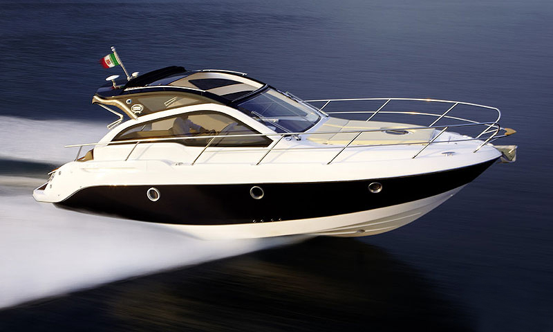 SESSA MARINE C 32 - Italian brand with a changed environment