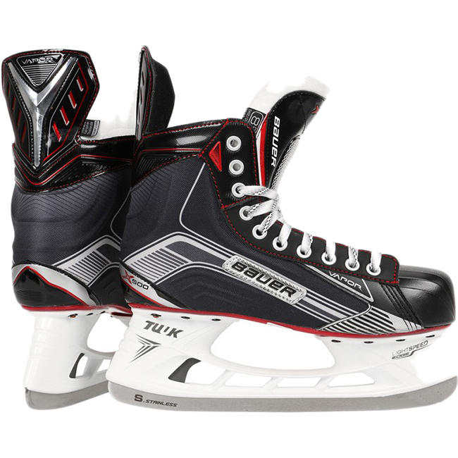 Bauer Vapor X500 Skate SR Novo Design Reforçado