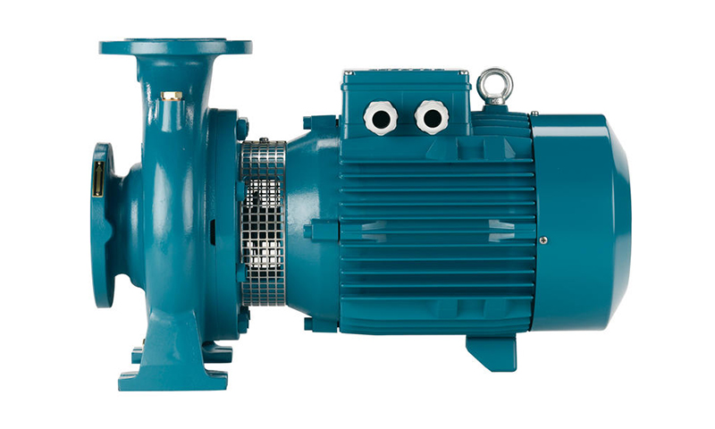 Calpeda NM - console-monoblock pump with a big guarantee