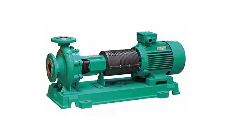 Wilo-CronoNorm-NL - cantilever pump for long life