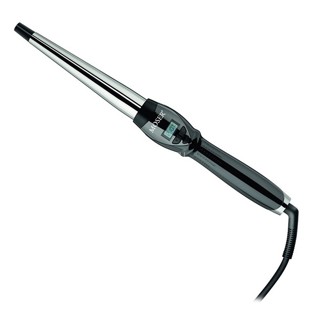 Moser CurlPro Conical 4437-0050 - stylistityötä varten