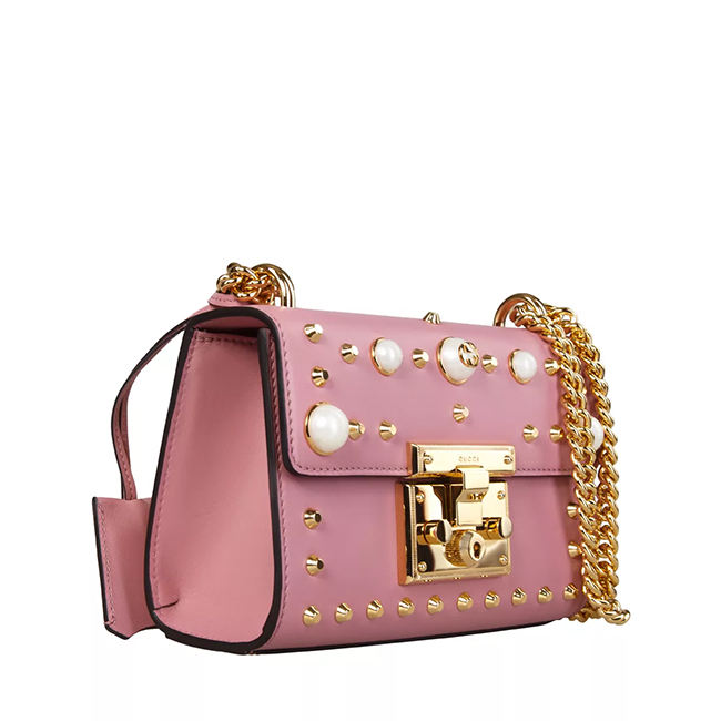 Gucci Padlock Evening Accessory