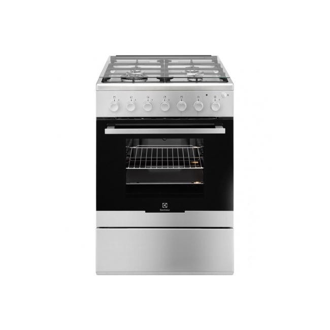 Electrolux EKK 96458 CX - for those who cook a lot