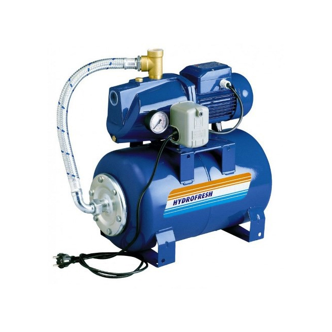 Pedrollo JSWm 1AX - 24 CL - reliable NS with a centrifugal self-priming pump