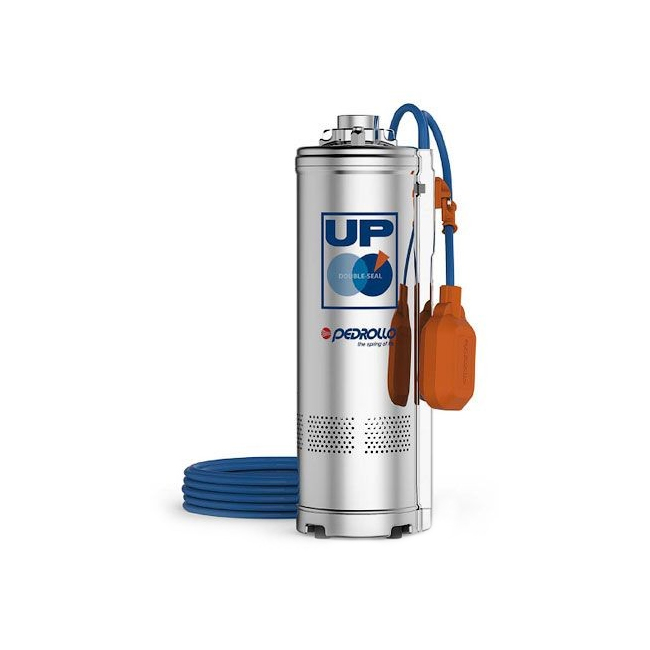 Pedrollo UPm 2/3 - GE - the effective 3-staged pump for watering and water supply from a well